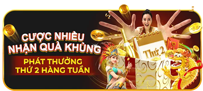 Khuyến mãi đặc biệt và hoàn trả cao