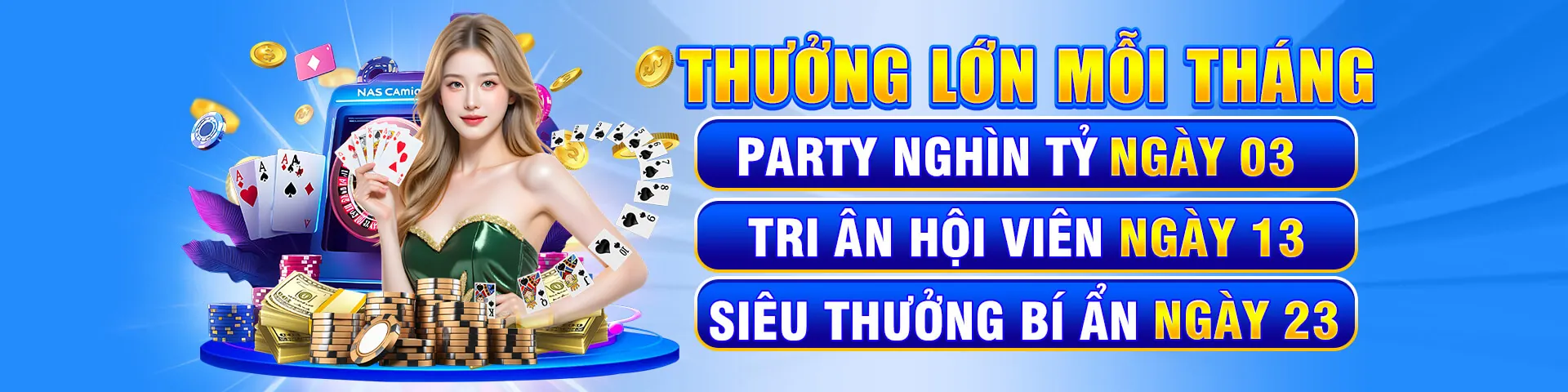 Sòng bạc trực tuyến LC79 với các trò chơi hấp dẫn