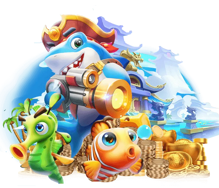 Giao diện game bắn cá LC79