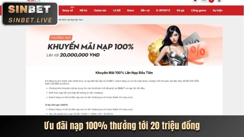 Các loại kèo cược thể thao